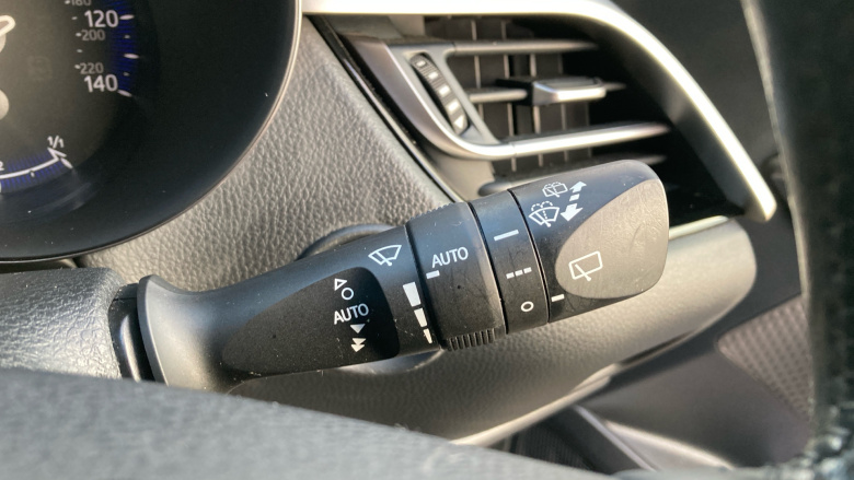 Toyota C-HR 1.8 Hybrid Excel 5dr CVT Hybrid Hatchback